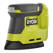 Ponceuse triangulaire 18V RYOBI RPS18-0 - 5133005394