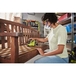 Ponceuse triangulaire 18V RYOBI RPS18-0 - 5133005394