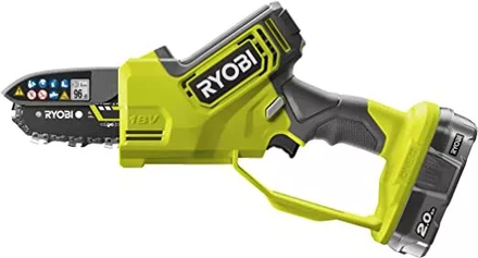 Élagueur à main RYOBI RY18LMH37LT25-250 18V ONE + HP Brushless - 5133005434