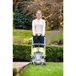Tondeuse RYOBI tractée à la demande POWER ASSIST™ 36V MAX POWER - 40 cm (1 x 6,0 Ah High Energy™) RLM36X41H60PG - 5133005544