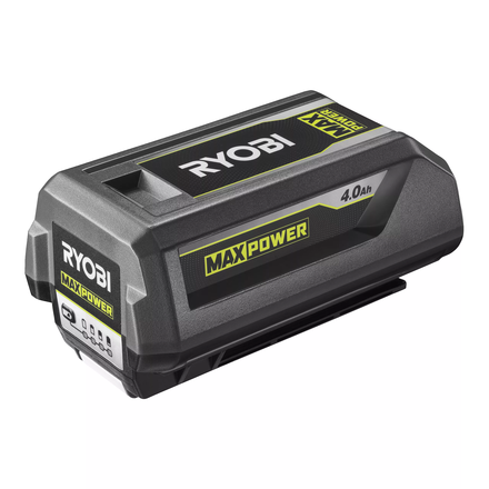 Batterie RYOBI 36V MaxPower™ - 4,0 Ah RY36B40B - 5133005549