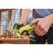 Mini-scie 4V - Câble USB C - 1 batterie 2,0 Ah - Livrée avec 1 lame 38 mm RYOBI - 5133005639