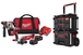 Packout 3 machines MILWAUKEE M18 BLPP3C-502 batterie + chargeur
