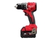 Packout 3 machines MILWAUKEE M18 BLPP3C-502 batterie + chargeur