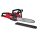 Pack MILWAUKEE JARDIN FORGE tronçonneuse + souffleur + taille haies + débrousailleuse