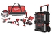PACKOUT 6 MACHINES MILWAUKEE 18V FUEL M18 FPP6H3-502B