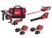 Starter pack MILWAUKEE bricolage jardin M18 BLPP3C-502 batterie et chargeur