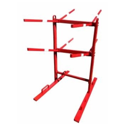 Rack de stockage 50 barrières TP