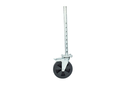 Pied à roue Ø 250 mm - TUBESCA COMABI - 00005520