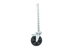 Pied à roue Ø 250 mm - TUBESCA COMABI - 00005520