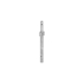 R50 montant 0.50m Acier GALVA - TUBESCA COMABI - 00010517