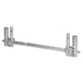 R17 Cadre de départ double fourreaux  - TUBESCA COMABI - 00033091