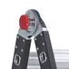 ÉCHELLE FLEX'UP 4x5 accès 6.06 mètres - TUBESCA COMABI - 00094145