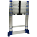 X-TENSO 2 ÉCHELLE TÉLESCOPIQUE accès 3.80m - TUBESCA COMABI - 00094829