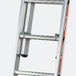 ÉCHELLE PRONOR COULISSE MAIN 2 PLANS ACCÈS 5.81M - TUBESCA COMABI - 01222310