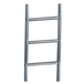 Échelle 6.16m crinoline non fournie - TUBESCA COMABI - 02150406