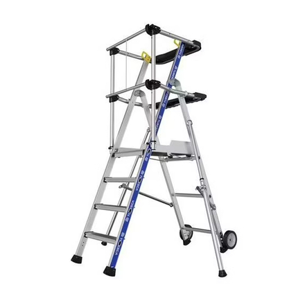 PIRL SHERPAMATIC 4M GC SALOON TRAVAIL 2.94M - TUBESCA COMABI - 02272914