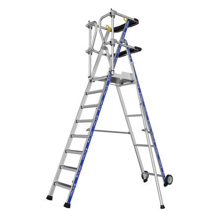 PIRL SHERPAMATIC 7M GC SALOON TRAVAIL 3.64M- TUBESCA COMABI - 02272917