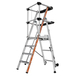 PLATEFORME RAPTOR 4 MARCHES GC LISSES TRAVAIL À 2.94M - TUBESCA COMABI - 02274154