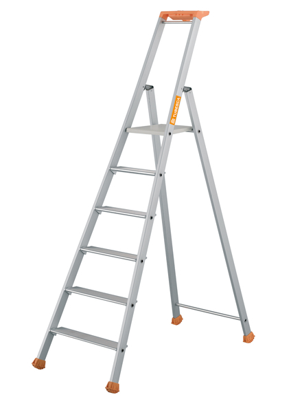 MARCHEPIED PRO 5 MARCHES ACCÈS À 3.1M - TUBESCA COMABI - 02370005