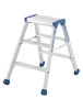 MARCHEPIED DOUBLE DE CHANTIER 3 MARCHES - ACCÈS 2.67m - TUBESCA COMABI - 02374103