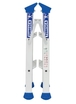 MARCHEPIED DOUBLE DE CHANTIER 3 MARCHES - ACCÈS 2.88m - TUBESCA COMABI - 02374104