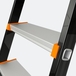 ESCABEAU KOLOS 9 MARCHES - 4.05M -TUBESCA COMABI - 02375819
