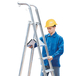 MARCHEPIED PROBAT 5 MARCHES ACCÈS À 3.2M - TUBESCA COMABI - 02376005
