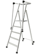 MARCHEPIED MAGNUM 9 MARCHES HAUTEUR DE TRAVAIL À 4.13M - TUBESCA COMABI - 02376509