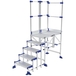 Plateforme MECA MODUL 5 marches - Lg 0.5 m - Accès 2,96 m - 2 GC - TUBESCA COMABI - 02380521