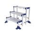 Marchepied Meca Modul - 4 marches accès à 2.77m - TUBESCA COMABI - 02380904