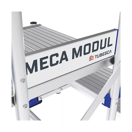 MECA MODUL D3 - Frontal avec 1 poteau - TUBESCA COMABI - 02380943