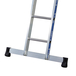 ÉCHELLE PLATINIUM SIMPLE 12 ECHELONS - ACCÈS 4.46M - TUBESCA COMABI - 02410212