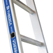 ÉCHELLE PLATINIUM SIMPLE 12 ECHELONS - ACCÈS 4.46M - TUBESCA COMABI - 02410212