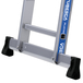 ÉCHELLE COULISSE MAIN PLATINIUM ACCÈS 9.49M - TUBESCA COMABI - 02423112