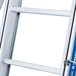 ÉCHELLE PLATINIUM 300 COULISSE À CORDE 2 PLANS ACCÈS 6.95M - TUBESCA COMABI - 02432312