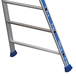 ÉCHELLE PLATINIUM TRANSFORMABLE 2 PLANS ACCÈS 6.90m - TUBESCA COMABI - 02442612