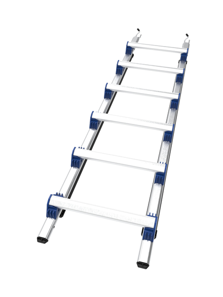 ÉCHELLE TOIT EVOKLIP 1.7M ENTRAXE 33CM - TUBESCA COMABI - 02453402