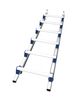 ÉCHELLE TOIT EVOKLIP 1.7M ENTRAXE 33CM - TUBESCA COMABI - 02453402