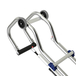 ÉCHELLE DE TOIT EVOKLIP 6.1m PACK entraxe 250 mm - TUBESCA COMABI - 02453725
