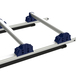ÉCHELLE DE TOIT EVOKLIP 6.1m PACK entraxe 250 mm - TUBESCA COMABI - 02453725
