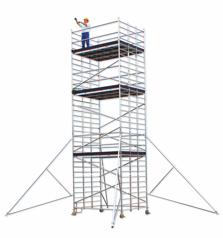 STARLIUM 180 - STABILISATEUR OPTIMISE 2/7 M - TUBESCA COMABI - 02907110
