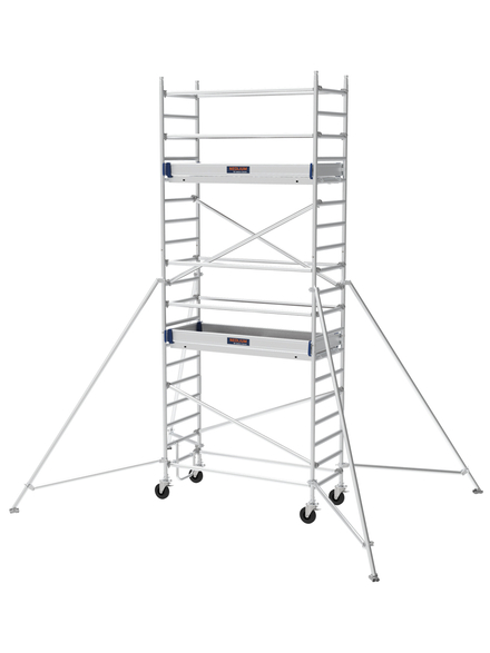 ÉCHAFAUDAGE NEOLIUM 200 LINE TRAVAIL 6M - TUBESCA COMABI - 02921804