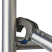 ÉCHAFAUDAGE NEOLIUM 200 LINE TRAVAIL 6M - TUBESCA COMABI - 02921804
