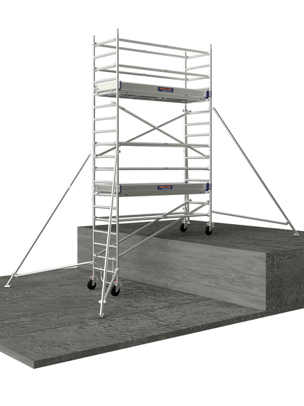 ÉCHAFAUDAGE NEOLIUM 250 LINE TRAVAIL À 12 M - TUBESCA COMABI - 02922810