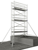 ÉCHAFAUDAGE NEOLIUM 300 LINE TRAVAIL À 4 M - TUBESCA COMABI - 02923802