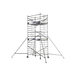 ÉCHAFAUDAGE ROULANT NEOLIUM 400 LINE 4M - TUBESCA COMABI - 02924802