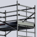 ÉCHAFAUDAGE ROULANT NEOLIUM  400 LINE - 8M - TUBESCA COMABI - 02924806