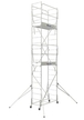ÉCHAFAUDAGE ROULANT GENERIS 300 - 5M - TUBESCA COMABI - 03010010