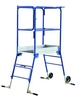Plate-forme de peintre TETRIS TUBESCA COMABI Hauteur de travail 3m - 03120003